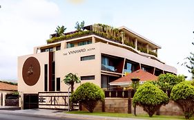 The Vynyard, Accra